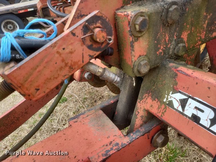 image for item MI9972 Krause  1901 double off-set disk