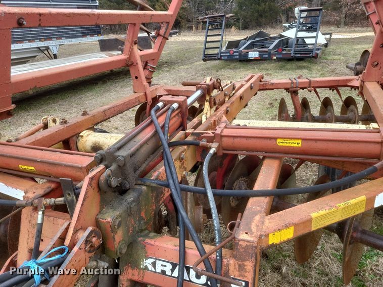 image for item MI9972 Krause  1901 double off-set disk