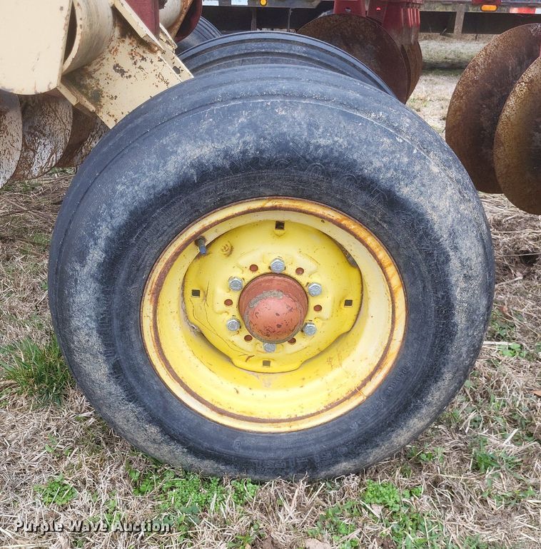 image for item MI9972 Krause  1901 double off-set disk