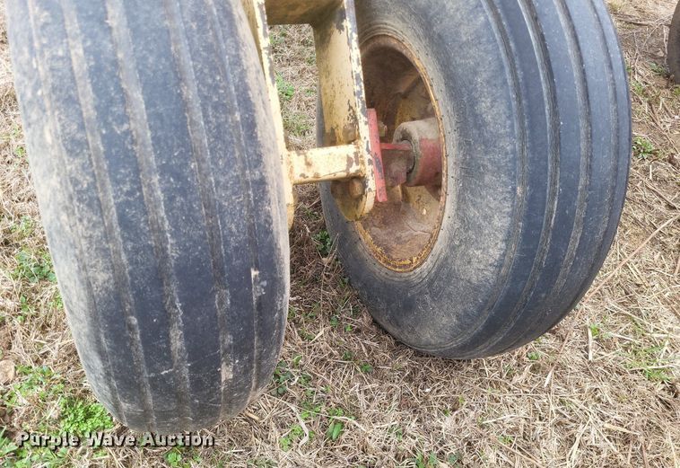 image for item MI9972 Krause  1901 double off-set disk