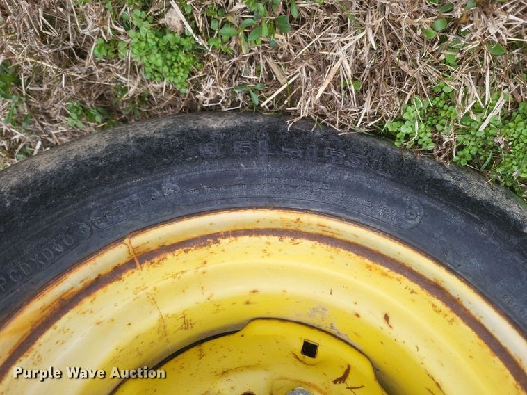 image for item MI9972 Krause  1901 double off-set disk