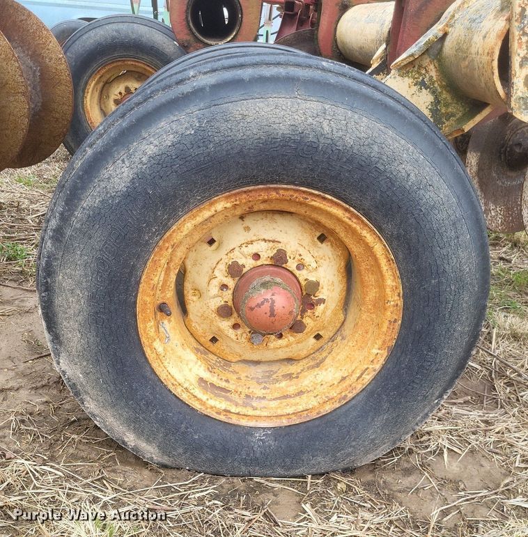 image for item MI9972 Krause  1901 double off-set disk