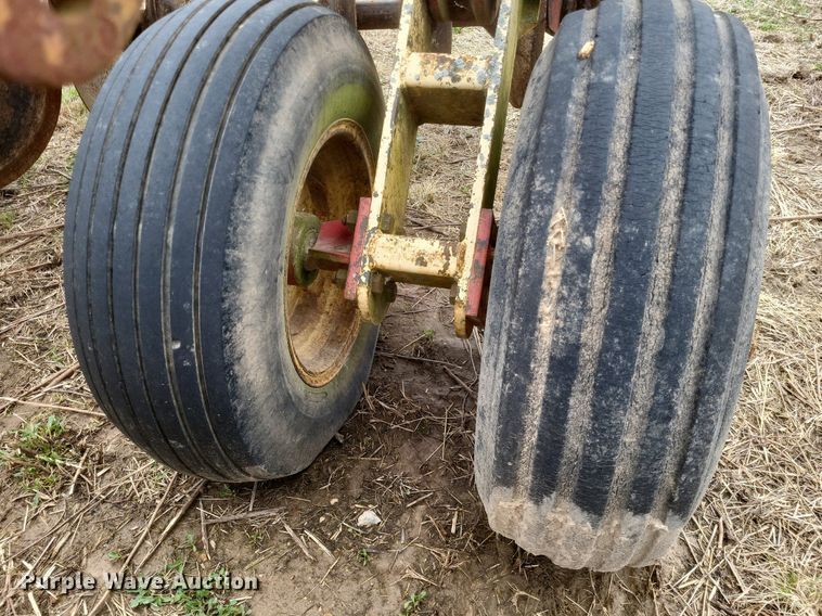 image for item MI9972 Krause  1901 double off-set disk