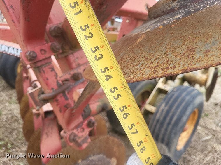 image for item MI9972 Krause  1901 double off-set disk