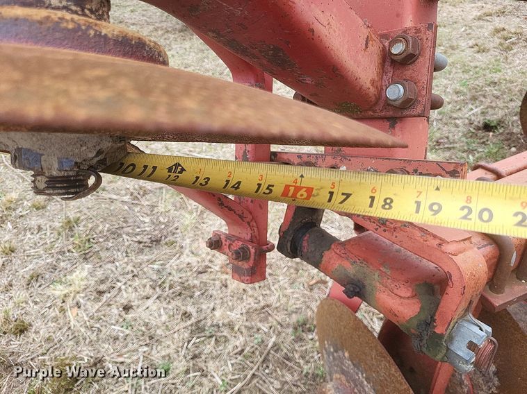 image for item MI9972 Krause  1901 double off-set disk