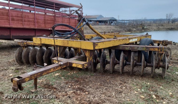 image for item MI9975 Chafer off-set disk