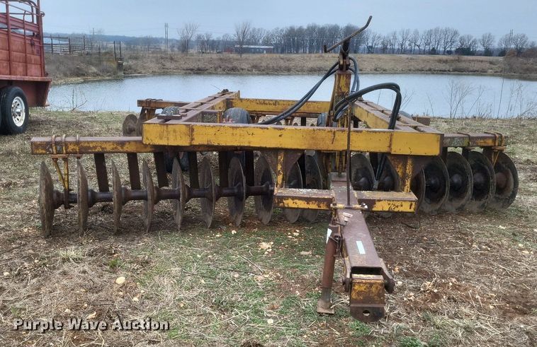 image for item MI9975 Chafer off-set disk