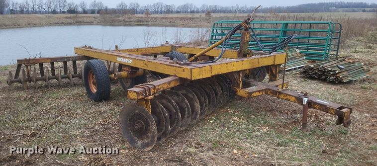 image for item MI9975 Chafer off-set disk