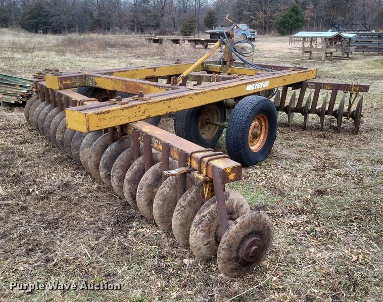 image for item MI9975 Chafer off-set disk