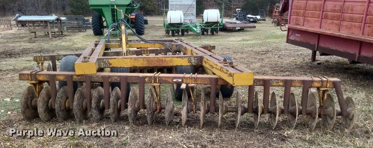 image for item MI9975 Chafer off-set disk