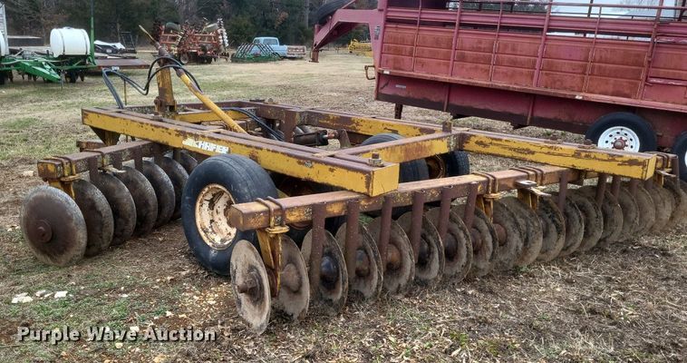 image for item MI9975 Chafer off-set disk