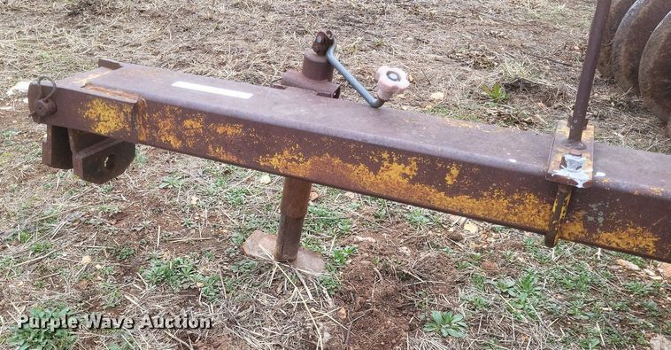 image for item MI9975 Chafer off-set disk