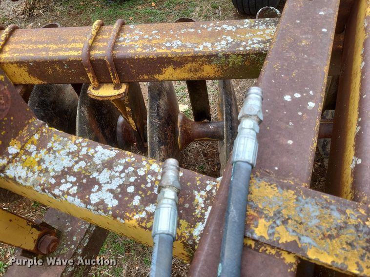 image for item MI9975 Chafer off-set disk