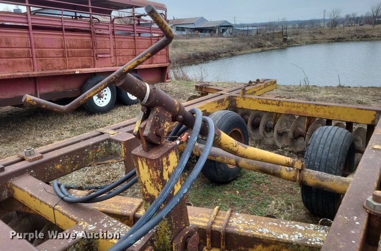 image for item MI9975 Chafer off-set disk