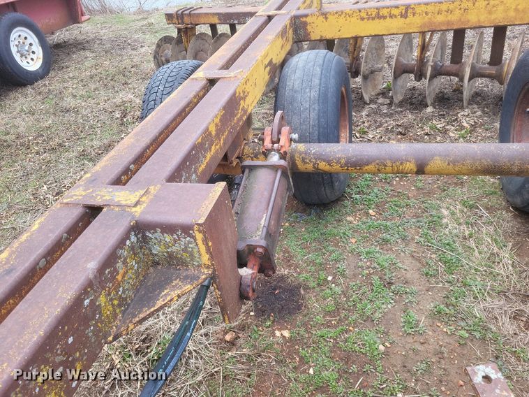 image for item MI9975 Chafer off-set disk