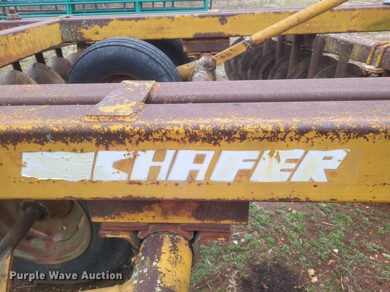 image for item MI9975 Chafer off-set disk