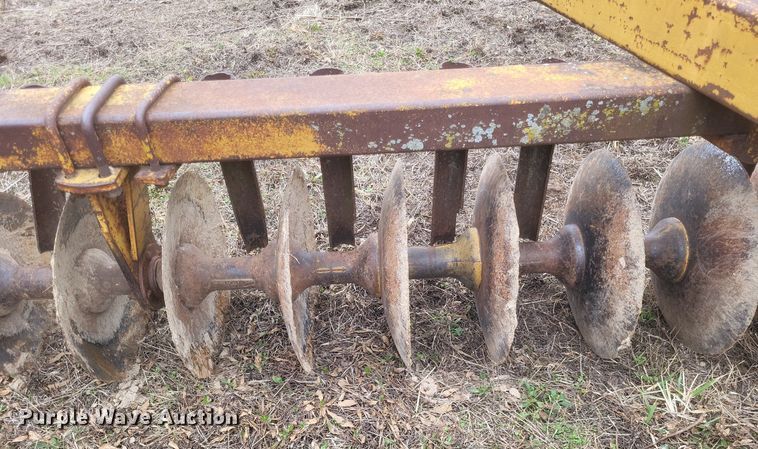 image for item MI9975 Chafer off-set disk