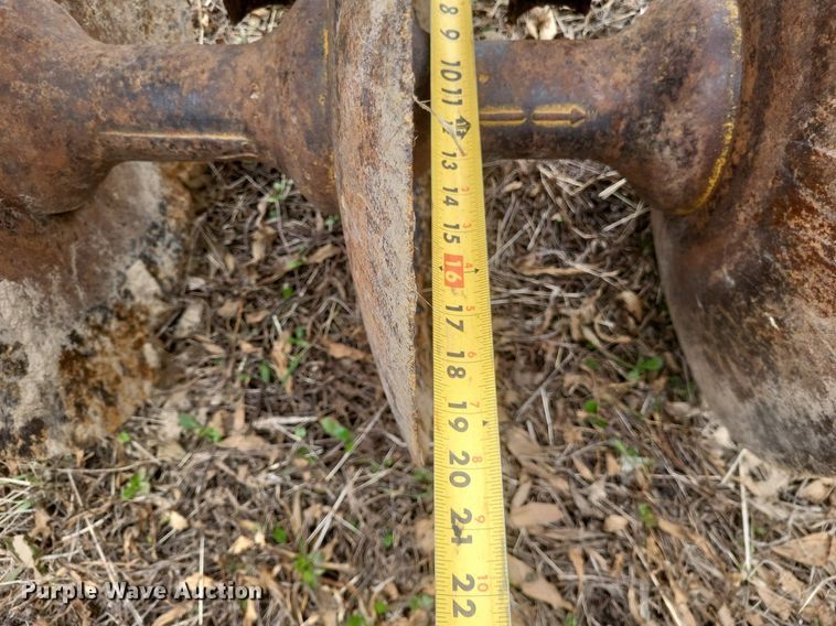 image for item MI9975 Chafer off-set disk