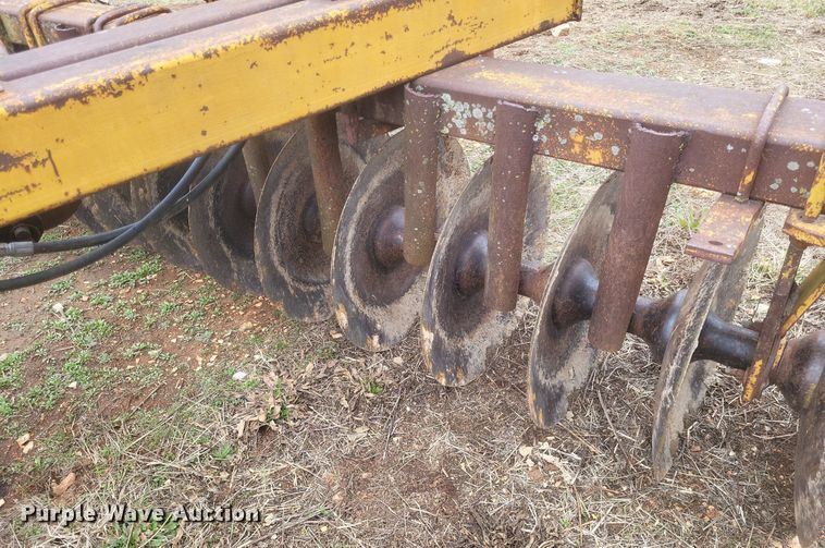 image for item MI9975 Chafer off-set disk