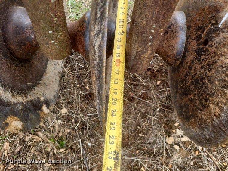 image for item MI9975 Chafer off-set disk