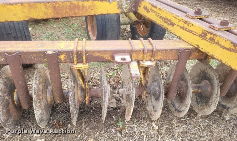 image for item MI9975 Chafer off-set disk