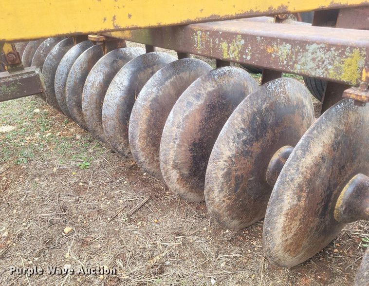 image for item MI9975 Chafer off-set disk