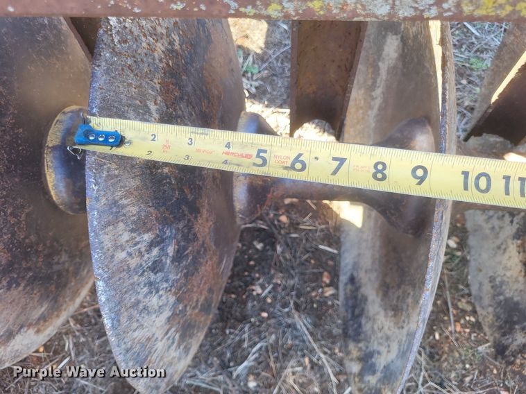 image for item MI9975 Chafer off-set disk