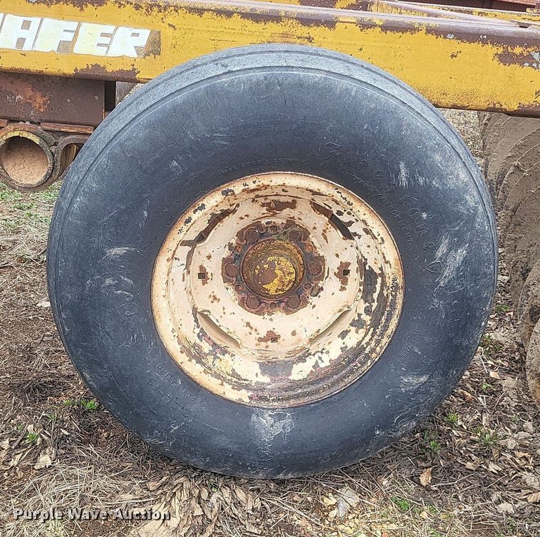 image for item MI9975 Chafer off-set disk