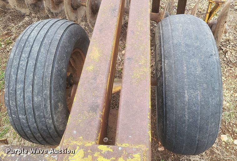 image for item MI9975 Chafer off-set disk