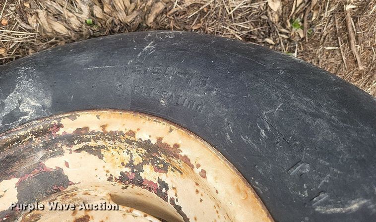 image for item MI9975 Chafer off-set disk