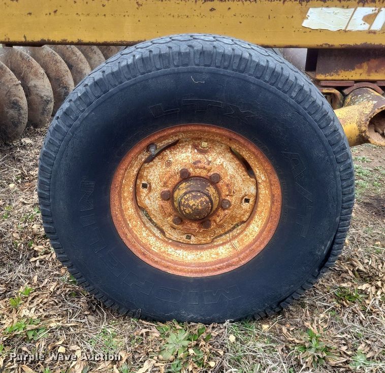 image for item MI9975 Chafer off-set disk