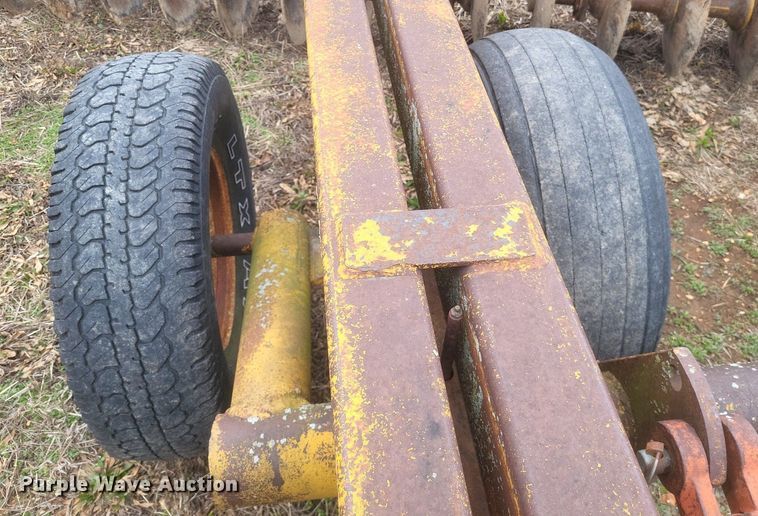 image for item MI9975 Chafer off-set disk