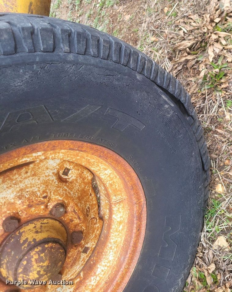 image for item MI9975 Chafer off-set disk