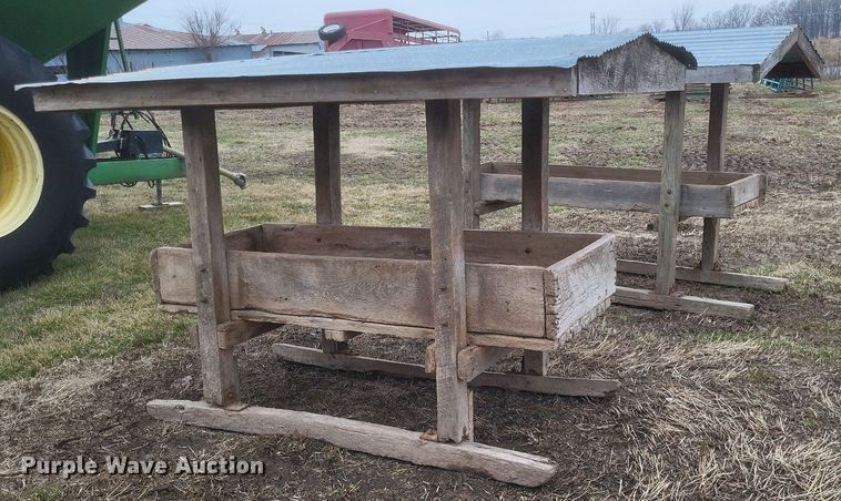 image for item MI9976 Livestock equipment