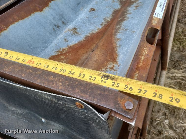 image for item MI9976 Livestock equipment