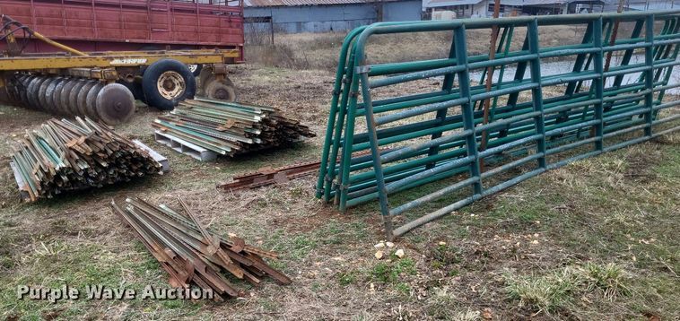 image for item MI9976 Livestock equipment