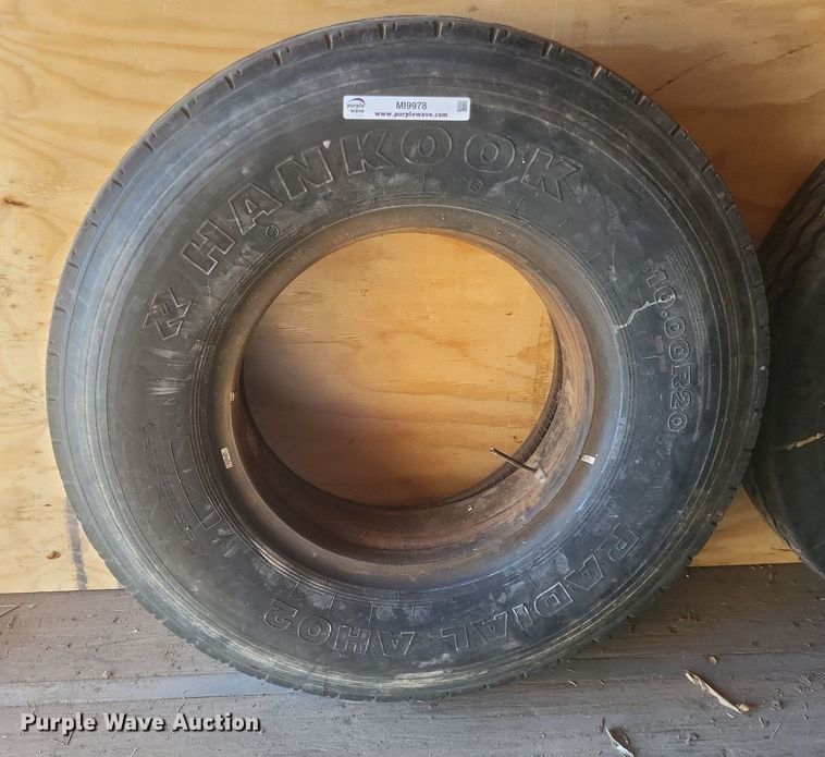 image for item MI9978 Tires