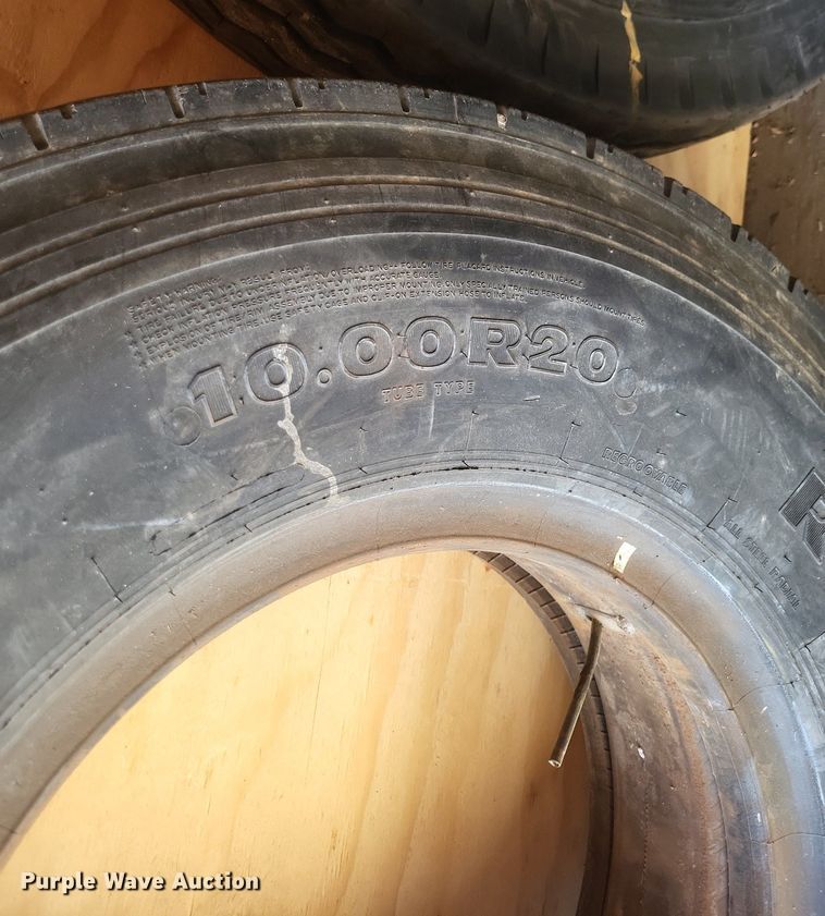 image for item MI9978 Tires