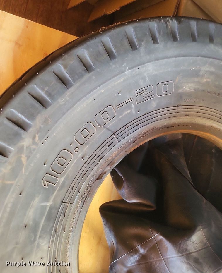 image for item MI9978 Tires