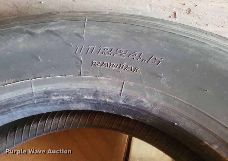 image for item MI9978 Tires