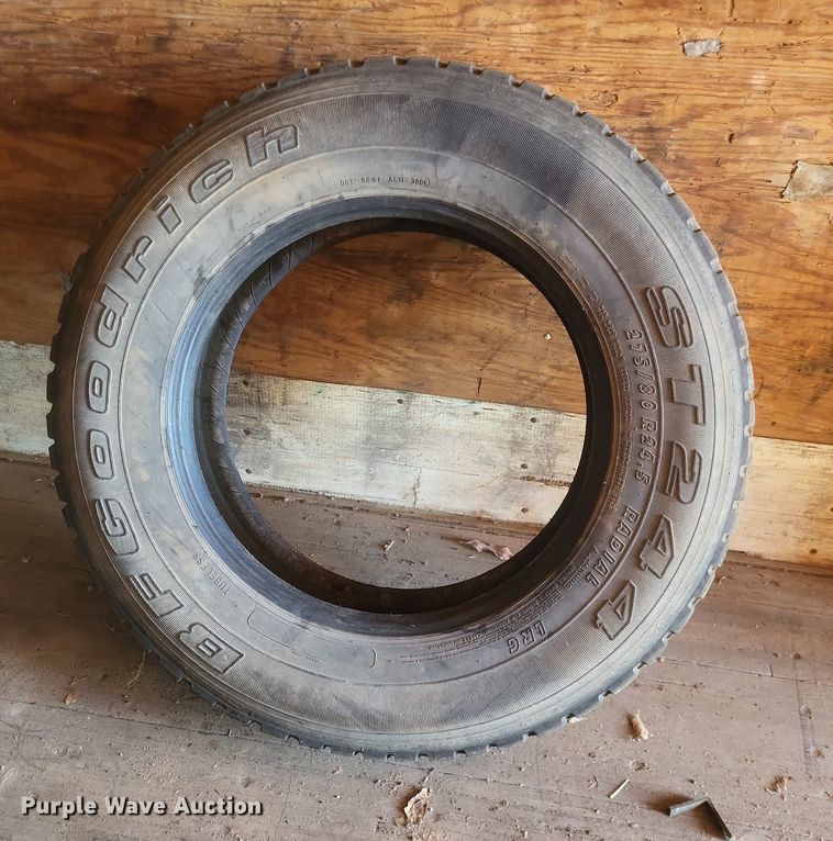 image for item MI9978 Tires