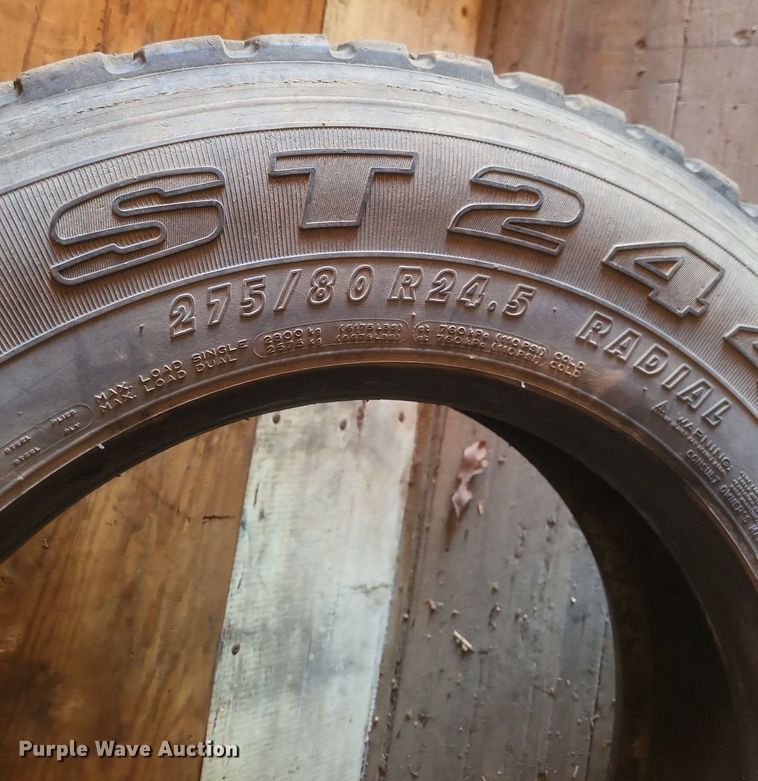 image for item MI9978 Tires