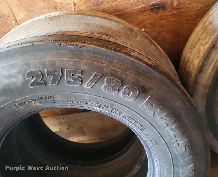 image for item MI9978 Tires