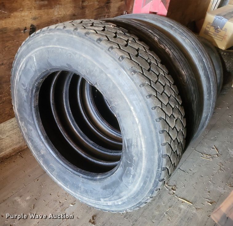 image for item MI9978 Tires