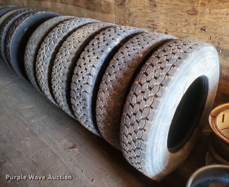 image for item MI9978 Tires