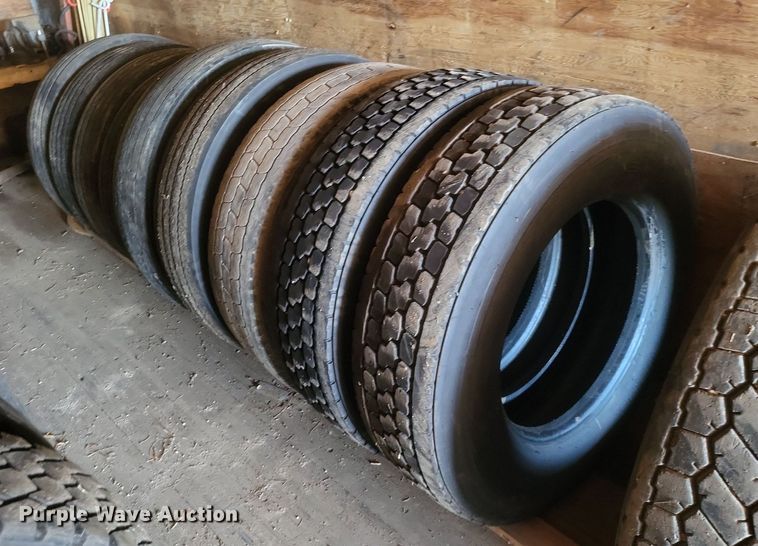 image for item MI9978 Tires