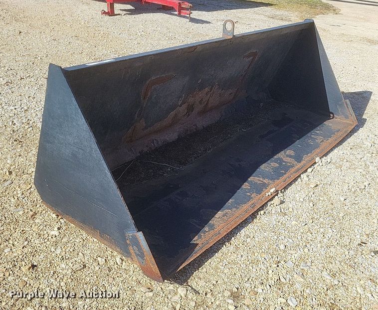 image for item MI9979 8' W bucket