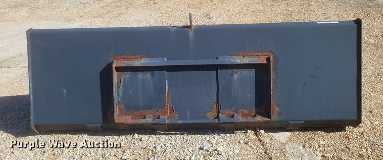 image for item MI9979 8' W bucket