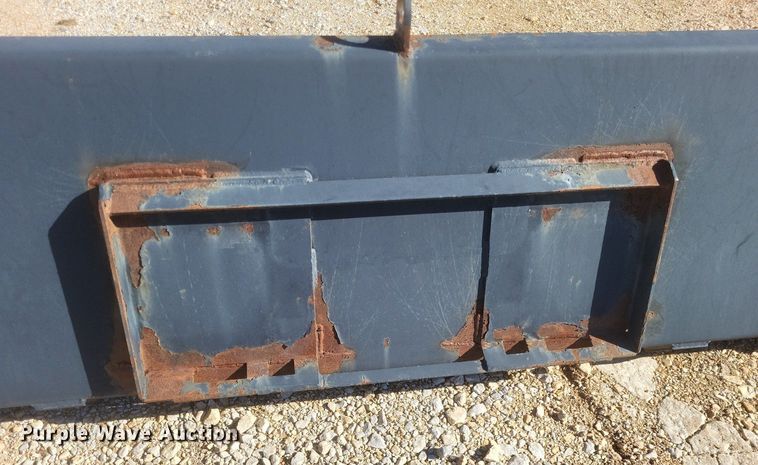 image for item MI9979 8' W bucket