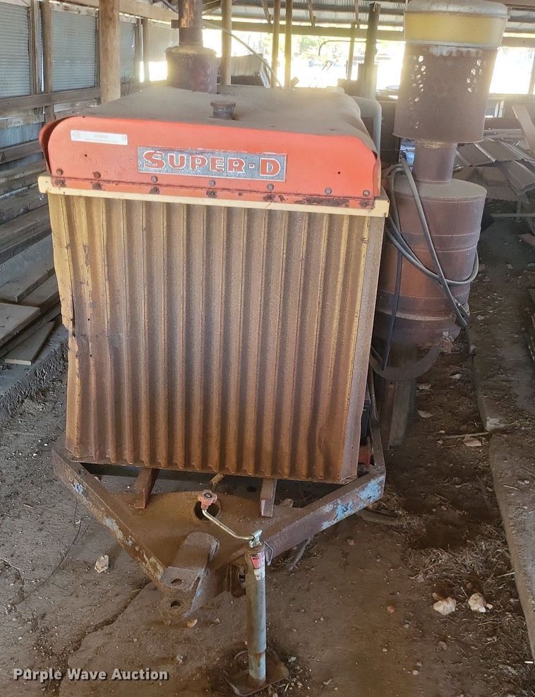 image for item MI9980 Irrigation pump